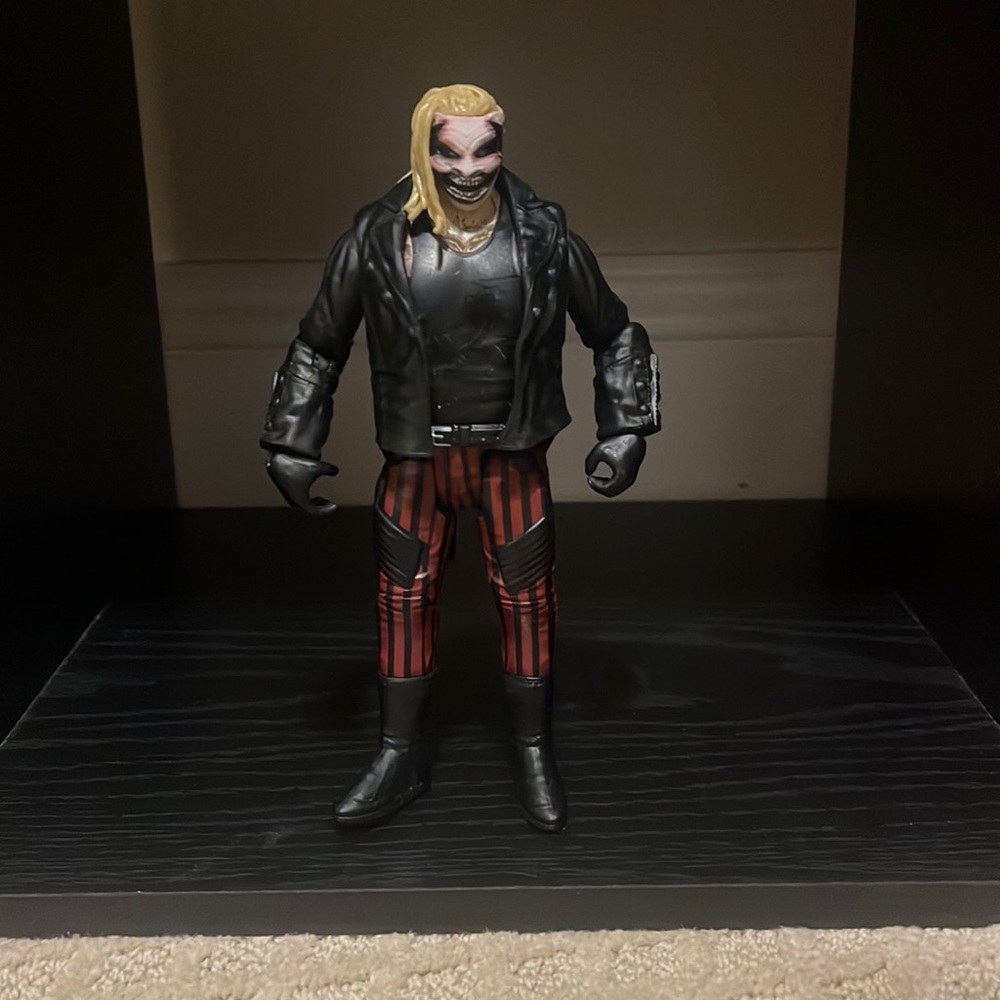Brand New Bray Wyatt Action Figure
